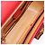 Borsa a Mano GUCCI Bamboo Pelle Rossa Oro 000 1227 0633 Auth ep16228A Rosso D'oro - vista 11