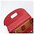 Borsa a Mano GUCCI Bamboo Pelle Rossa Oro 000 1227 0633 Auth ep16228A Rosso D'oro - vista 19