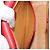 Borsa a Mano GUCCI Bamboo Pelle Rossa Oro 000 1227 0633 Auth ep16228A Rosso D'oro - vista 25