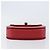 Borsa a Mano GUCCI Bamboo Pelle Rossa Oro 000 1227 0633 Auth ep16228A Rosso D'oro - vista 5