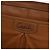 Bolsa Tote Coach em Couro Marrom Prata Auth 204986A - vista 19