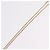 Collar Christian Dior Strass Metal Tono Dorado Auth ka6386 - vista 11