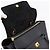 Céline Borsa a mano CELINE Belt Bag in pelle 2way Nero Oro Auth ka6406V D'oro - vista 10