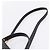 Céline Borsa a mano CELINE Belt Bag in pelle 2way Nero Oro Auth ka6406V D'oro - vista 15