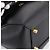 Céline Borsa a mano CELINE Belt Bag in pelle 2way Nero Oro Auth ka6406V D'oro - vista 16