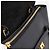 Céline Borsa a mano CELINE Belt Bag in pelle 2way Nero Oro Auth ka6406V D'oro - vista 22