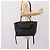 Céline Borsa a mano CELINE Belt Bag in pelle 2way Nero Oro Auth ka6406V D'oro - vista 26