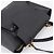 Céline Borsa a mano CELINE Belt Bag in pelle 2way Nero Oro Auth ka6406V D'oro - vista 6