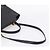Céline Borsa a mano CELINE Belt Bag in pelle 2way Nero Oro Auth ka6406V D'oro - vista 8