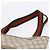 Borsa Tote GUCCI GG Supreme Web Sherry Line Beige Gold 39 02003 Auth ep15903 - vista 8