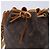 LOUIS VUITTON Borsa a tracolla Monogram Noe BB M40817 LV Auth 204850SAV Monogramma - vista 20