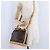 LOUIS VUITTON Borsa a tracolla Monogram Noe BB M40817 LV Auth 204850SAV Monogramma - vista 23