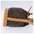 LOUIS VUITTON Borsa a tracolla Monogram Noe BB M40817 LV Auth 204850SAV Monogramma - vista 3