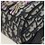 Borsa a tracolla Christian Dior Trotter Canvas Navy Auth 204908SAM Blu navy - vista 16