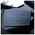 Borsa a tracolla Christian Dior Trotter Canvas Navy Auth 204908SAM Blu navy - vista 22
