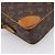 LOUIS VUITTON Monogram Trocadero 27 Schultertasche M51274 LV Auth ep15928 Monogramm - Ansicht 18