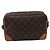 LOUIS VUITTON Monogram Trocadero 27 Schultertasche M51274 LV Auth ep15928 Monogramm - Ansicht 2