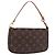 LOUIS VUITTON Monogram Pochette Accessoires Pouch M51980 LV Auth ka6368 Monogramma