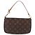 LOUIS VUITTON Monogram Pochette Accessoires Pouch M51980 LV Auth ka6368 Monogramma - vista 2