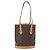 LOUIS VUITTON Monogram Bucket PM Shoulder Bag M42238 LV Auth ka6361 Monograma - vista 2