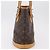 LOUIS VUITTON Monogram Bucket PM Shoulder Bag M42238 LV Auth ka6361 Monograma - vista 3