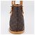 LOUIS VUITTON Monogram Bucket PM Shoulder Bag M42238 LV Auth ka6361 Monograma - vista 4