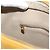 LOUIS VUITTON Monogram Vernis Houston Handtasche Beige M91004 LV Auth gh2356 - Ansicht 22
