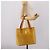 LOUIS VUITTON Monogram Vernis Houston Handtasche Beige M91004 LV Auth gh2356 - Ansicht 25