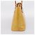 LOUIS VUITTON Monogram Vernis Houston Handtasche Beige M91004 LV Auth gh2356 - Ansicht 4