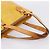 LOUIS VUITTON Monogram Vernis Houston Handtasche Beige M91004 LV Auth gh2356 - Ansicht 7