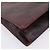 Borsa Salvatore Ferragamo Gancini in pelle Bordeaux Gold Auth 206353A - vista 15