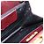Borsa Salvatore Ferragamo Gancini in pelle Bordeaux Gold Auth 206353A - vista 18
