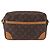 Borsa a tracolla LOUIS VUITTON Monogram Trocadero 27 M51274 LV Auth ep15848 Monogramma - vista 13