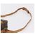 Borsa a tracolla LOUIS VUITTON Monogram Trocadero 27 M51274 LV Auth ep15848 Monogramma - vista 16