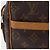 Borsa a tracolla LOUIS VUITTON Monogram Trocadero 27 M51274 LV Auth ep15848 Monogramma - vista 2