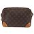 Borsa a tracolla LOUIS VUITTON Monogram Trocadero 27 M51274 LV Auth ep15848 Monogramma - vista 3