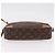 Borsa a tracolla LOUIS VUITTON Monogram Trocadero 27 M51274 LV Auth ep15848 Monogramma - vista 8