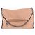 Stella Mc Cartney Borsa Stella McCartney Falabella Chain Bag Polyester Orange Silver 364519 Auth 206228 Argento Arancione - vista 13