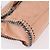 Stella Mc Cartney Borsa Stella McCartney Falabella Chain Bag Polyester Orange Silver 364519 Auth 206228 Argento Arancione - vista 15