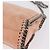 Stella Mc Cartney Borsa Stella McCartney Falabella Chain Bag Polyester Orange Silver 364519 Auth 206228 Argento Arancione - vista 18