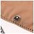 Stella Mc Cartney Borsa Stella McCartney Falabella Chain Bag Polyester Orange Silver 364519 Auth 206228 Argento Arancione - vista 20