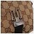 Gürteltasche GUCCI GG Canvas Beige Silver 131236 Auth ep15942 Silber - Ansicht 10