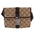 Gürteltasche GUCCI GG Canvas Beige Silver 131236 Auth ep15942 Silber - Ansicht 13