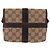 Gürteltasche GUCCI GG Canvas Beige Silver 131236 Auth ep15942 Silber - Ansicht 2