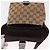 Gürteltasche GUCCI GG Canvas Beige Silver 131236 Auth ep15942 Silber - Ansicht 20