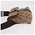 Gürteltasche GUCCI GG Canvas Beige Silver 131236 Auth ep15942 Silber - Ansicht 4