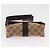 Gürteltasche GUCCI GG Canvas Beige Silver 131236 Auth ep15942 Silber - Ansicht 5