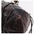 Borsa a Mano Miu Miu Vitellolux 2way Marrone Scuro Oro Auth 202590V D'oro - vista 16