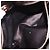 Borsa a Mano Miu Miu Vitellolux 2way Marrone Scuro Oro Auth 202590V D'oro - vista 27