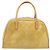 Borsa LOUIS VUITTON Monogram Vernis Tompkins Square Bag Beige M91149 LV Auth ep15870 - vista 2